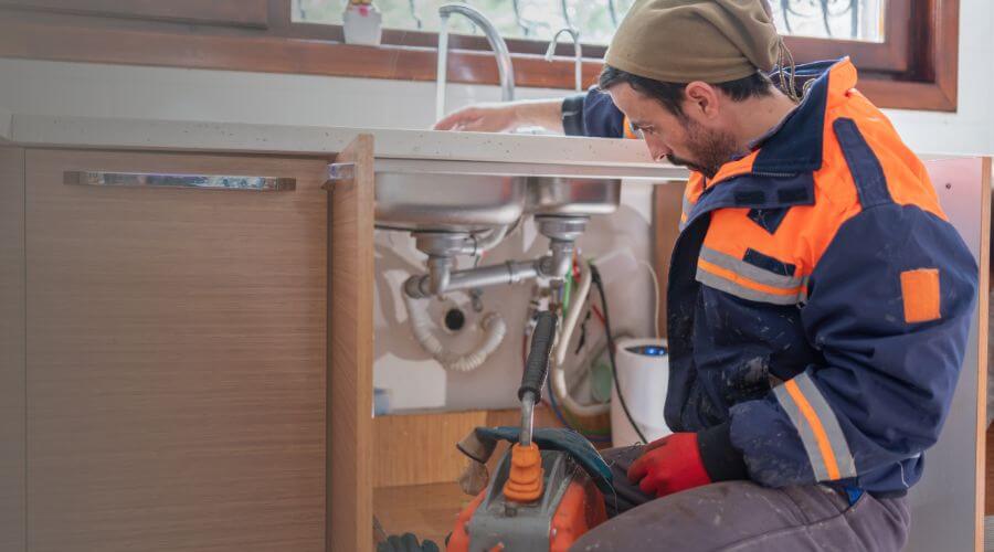 Local water heater installation in Brodhead, WI